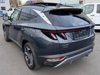 Gebraucht Hyundai Tucson Select 150 PS (110 kW) 2023 Grau SUV