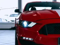 Gebraucht Ford Mustang GT Performance Edition 317 PS (233 kW) 2018 Rot