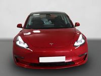 Gebraucht Tesla Model 3 392 kW (534 PS) 2022 Rot Limousine