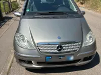 Gebraucht Mercedes A170 115 PS (84 kW) 2007 Silber Kleinwagen