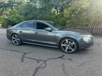 Gebraucht Audi A8 245 PS (180 kW) 2012 Grau Limousine