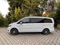 gebraucht Mercedes V250 Avantgarde/Edition lang