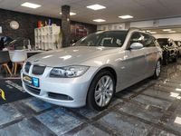 Gebraucht BMW 325 Performance 218 PS (160 kW) 2006 Silber Kombi