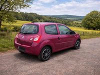 Gebraucht Renault Twingo 75 PS (55 kW) 2012 Violet Kleinwagen