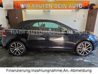 Gebraucht VW Golf Cabriolet Exclusive 160 PS (117 kW) 2012 Schwarz Cabrio