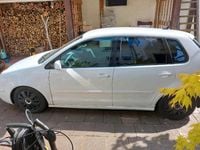 Gebraucht VW Polo 75 PS (55 kW) 2004 Weiß Kleinwagen
