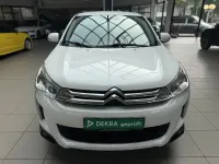 Gebraucht Citroën C4 Aircross Tendance 117 PS (86 kW) 2013 Weiß SUV
