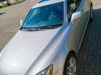 Gebraucht Lexus IS220d 177 PS (130 kW) 2007 Silber Limousine