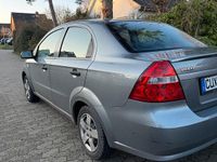 Gebraucht Chevrolet Aveo 67 PS (49 kW) 2010 Grau Limousine