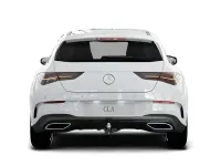 Gebraucht Mercedes CLA250 AMG 2024 Weiss Coupé