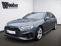 Gebraucht Audi S4 Ambiente 341 PS (250 kW) 2022 Daytonagrau perleffekt Kombi