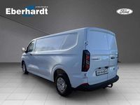 Neu Ford Transit Custom Trend 136 PS (100 kW) 2026 Frostweiß Van / Kleinbus