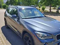 Gebraucht BMW X1 184 PS (135 kW) 2014 Grau SUV