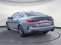 gebraucht BMW 220 iA Gran Coupe M Sport Navi LED PDC 18-Zoll Rä