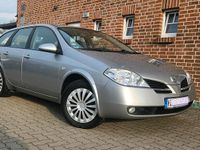 Gebraucht Nissan Primera 116 PS (85 kW) 2004 Silber Kombi