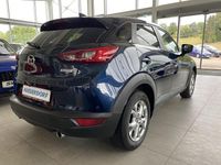 Gebraucht Mazda CX-3 Exclusive 120 PS (88 kW) 2015 SUV