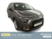 Gebraucht Citroën C3 PureTech 110 PS (80 kW) 2024 Grau Kleinwagen