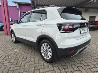 Gebraucht VW T-Cross Life 110 PS (80 kW) 2021 Pure white SUV
