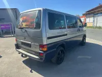 Usado VW T4 151 HP (111 kW) 1998 Prateado Van