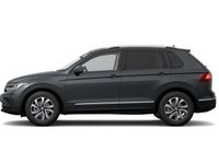 Gebraucht VW Tiguan Active 150 PS (110 kW) 2022 Grau SUV