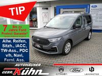 Neu Ford Tourneo Connect Titanium 116 PS (85 kW) 2026 Comet grey Van / Kleinbus