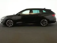 Gebraucht Skoda Octavia RS 200 PS (147 kW) 2023 Black magic perleffekt Kombi