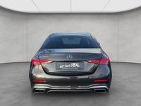 Gebraucht Mercedes C200 AMG 163 PS (119 kW) 2026 Grau Limousine