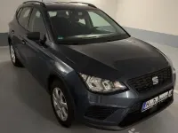 Gebraucht Seat Arona Reference 95 PS (69 kW) 2019 Grau SUV