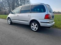 Gebraucht VW Sharan 150 PS (110 kW) 2006 Silber Van / Kleinbus