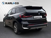 Gebraucht BMW X1 Comfort Edition 150 PS (110 kW) 2023 Black sapphire metallic (schwarz) SUV