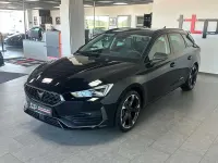 Gebraucht Cupra Leon 190 PS (139 kW) 2024 Mitternachtsschwarz Kombi