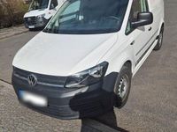 Gebraucht VW Caddy Maxi Beach 102 PS (75 kW) 2016 Weiß Van / Kleinbus