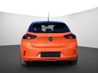Gebraucht Opel Corsa-e 100 kW (136 PS) 2022 Orange Kleinwagen