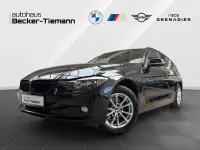 Gebraucht BMW 320 Comfort Edition 184 PS (135 kW) 2014 Schwarz Kombi