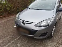 Usata Mazda 2 Sendo 84 CV (61 kW) 2014 Grigio Utilitaria