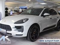 gebraucht Porsche Macan S Pano.*Leder*Navi*Kamera*Neues Modell