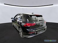 Gebraucht VW Golf VIII Move 116 PS (85 kW) 2024 Deep black perleffekt Limousine