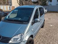 gebraucht Mercedes Vaneo 1.6