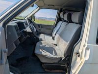 Usado VW Transporter Basis 68 CV (50 kW) 1999 Blanco Van