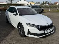 Neu Skoda Octavia Selection 150 PS (110 kW) 2026 Moonweiß perleffekt Kombi