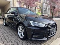 Gebraucht Audi A1 Design 125 PS (91 kW) 2017 Schwarz Kleinwagen