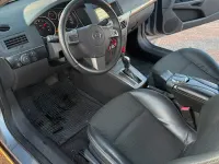 Gebraucht Opel Astra GTC Cosmo 125 PS (91 kW) 2005 Silber Coupé