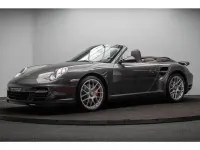 Gebraucht Porsche 997 500 PS (367 kW) 2010 Grau Cabrio