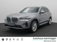 Używany BMW X3 Performance 292 KM (214 kW) 2022 Szary SUV