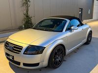 Gebraucht Audi TT 179 PS (131 kW) 2004 Silber Cabrio