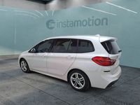 gebraucht BMW 218 Gran Tourer BMW 218 Gran Tourer, 19.300 km, 136 PS, EZ 09.2022, Benzin