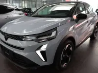 Nowe Renault Captur Techno 155 KM (114 kW) 2025 Szary SUV