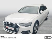 Gebraucht Audi A6 Sport 265 PS (194 kW) 2023 Weiß Kombi