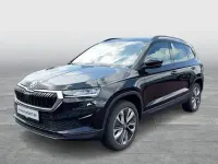 Gebraucht Skoda Karoq Style 150 PS (110 kW) 2023 Schwarz SUV