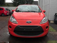 Second-hand Ford Ka 60 CP (44 kW) 2008 Roșu Hatchback